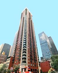 The Highpoint at 250 East 40th Street in Murray Hill