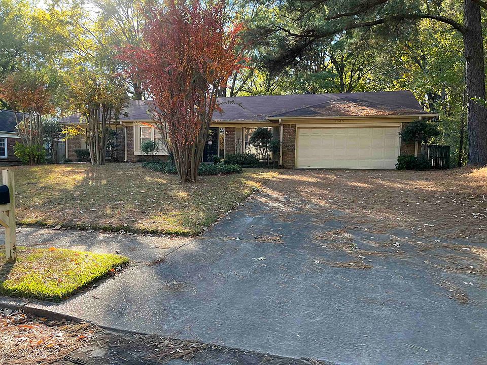 2545 Shillingford Dr, Memphis, TN 38119 Zillow