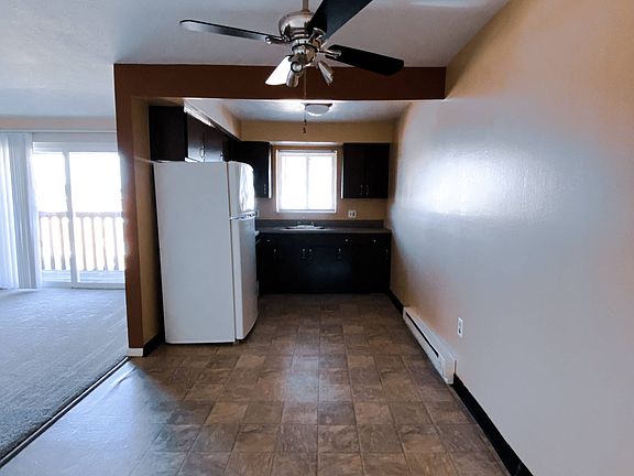 1 Bedroom Kitchen