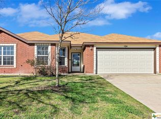 124 Lignite Dr, Jarrell, TX 76537