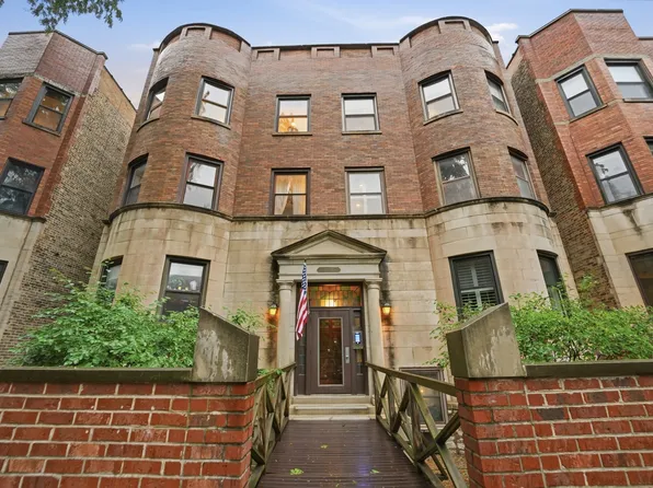 1030 W Byron St APT 3w, Chicago, IL 60613