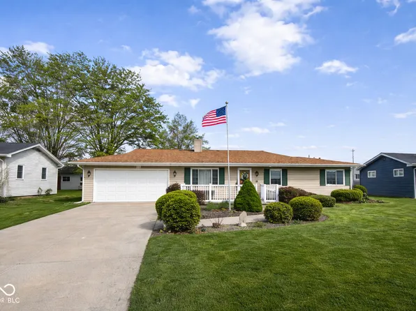 110 Elm Dr, Covington, IN 47932
