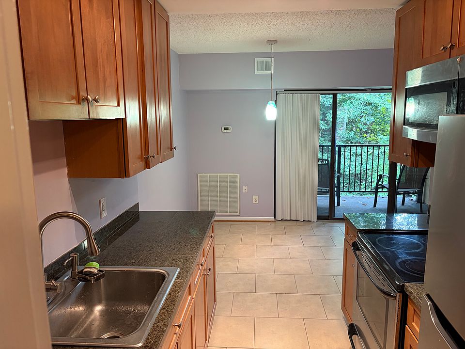 Kitchen from Hallway
