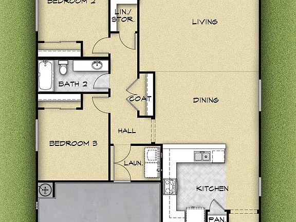 LGI Homes - Prescott