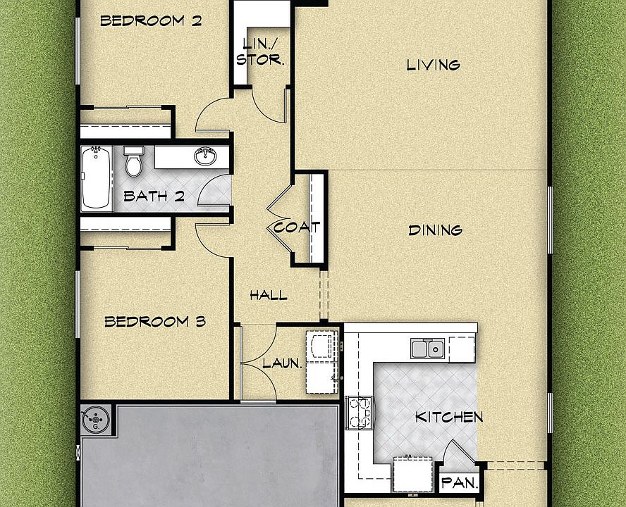LGI Homes - Prescott
