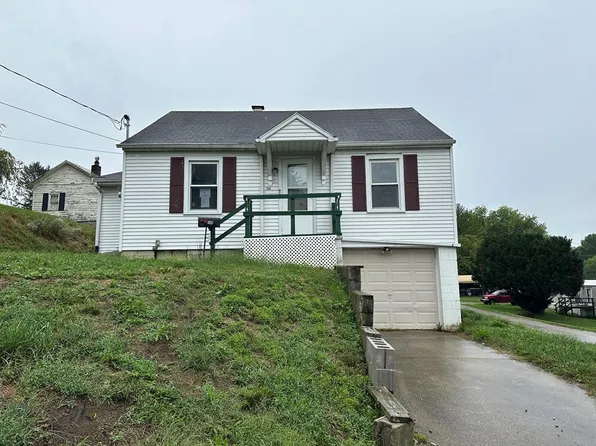 506 Cemetery St, Manchester, OH 45144