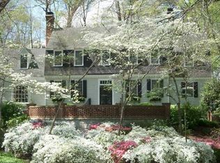 3610 Dumbarton Rd NW, Atlanta, GA 30327