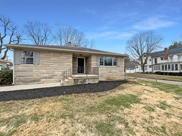 1221 Kessler Boulevard East Dr, Indianapolis, IN 46220