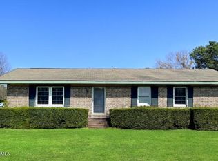 21 Poston Dr, Yemassee, SC 29945