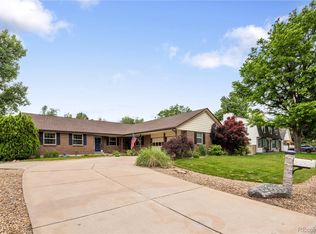 5292 W Fair Drive, Littleton, CO 80123