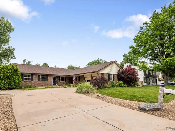 5292 W Fair Drive, Littleton, CO 80123