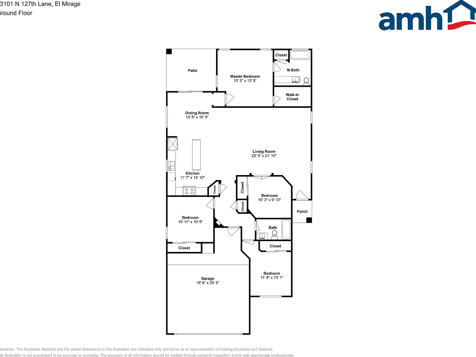 4 bed, 2.0 bath, 1615 sqft, $1,945 — Photo 2
