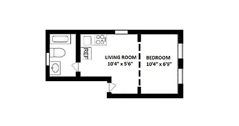 Rented by GPS Realty NYC