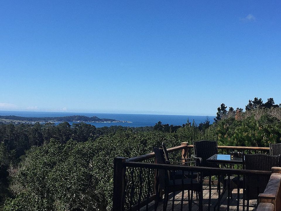 View off Kitchen Deck