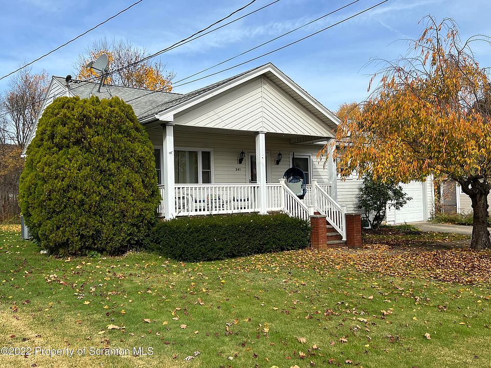 261 Main St, Eynon, PA 18403 Zillow