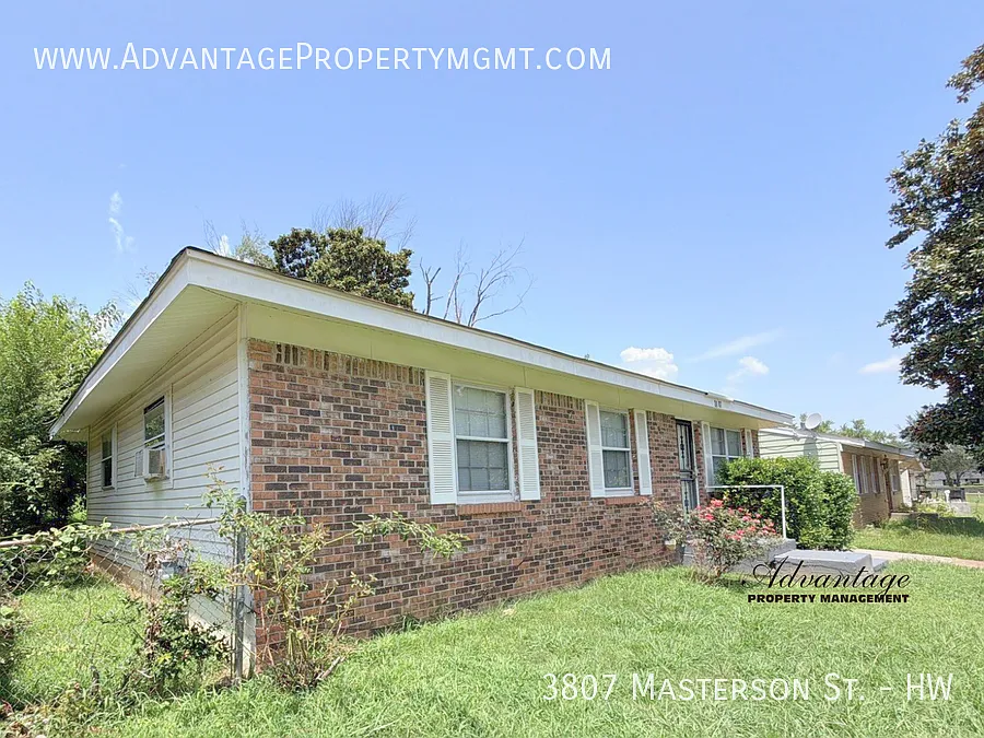 3807 Masterson St. Memphis, TN 38109 — Photo 3