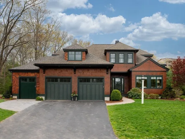 155 Black Rock Dr #155, Hingham, MA 02043