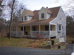 277 Winding Cove Rd, Marstons Mills, MA 02648