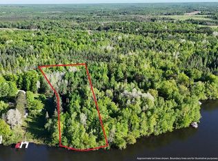 7069 N Fender Rd, Winter, WI 54896