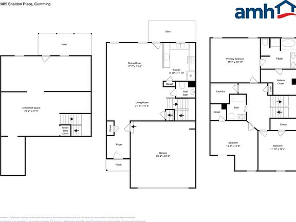 2nd image of 2485 Sheldon Pl