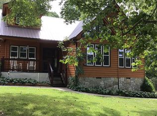 2031 Old Highway 5, Blue Ridge, GA 30513