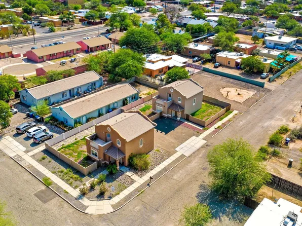 2862 N Tyndall Ave #1 & 2, Tucson, AZ 85719