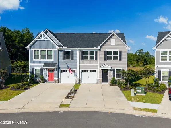 1523 Pine Log Trail NE, Bolivia, NC 28422