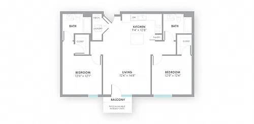 Floor plan Fuse