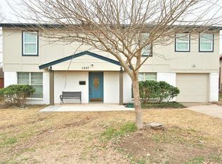 1657 Poplar Dr, Mesquite, TX 75149
