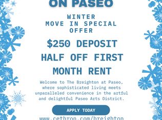 The Breighton on Paseo, Oklahoma City, OK 73103