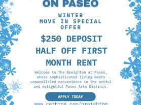 The Breighton on Paseo