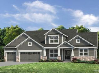 1 Glenhurst Ii E6 Harvest Herit, Wentzville, MO 63385