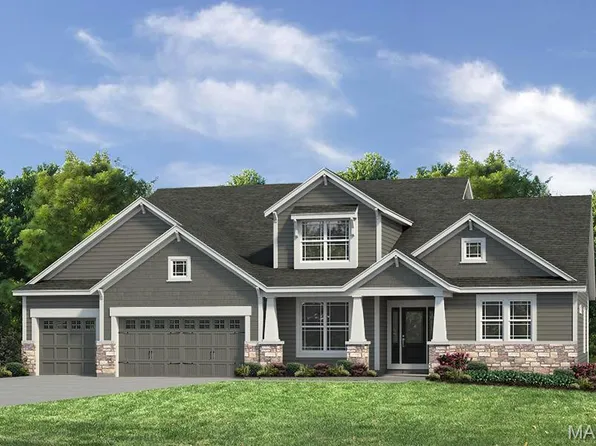 1 Glenhurst Ii E6 Harvest Herit, Wentzville, MO 63385