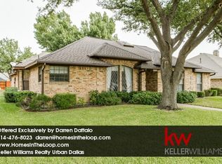 4908 Willow Ridge Dr, Mesquite, TX 75150