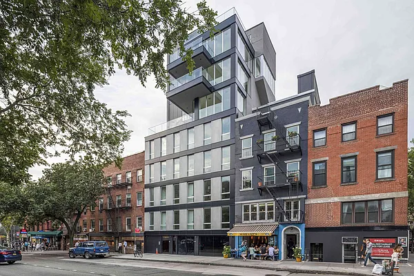 136 West Houston Street in Greenwich Village : Sales, Rentals ...