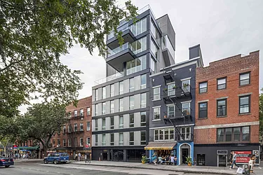 136 West Houston Street in Greenwich Village