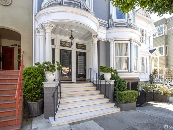 2863 Washington St, San Francisco, CA 94115