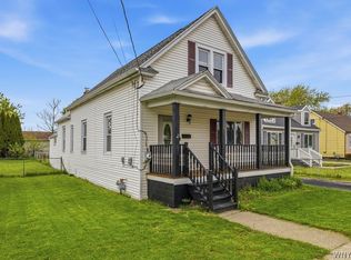 158 Crisfield Ave, Cheektowaga, NY 14206