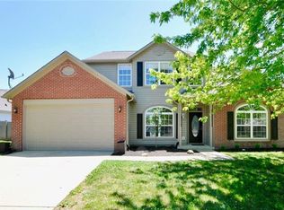 7233 Bobcat Trail Dr, Indianapolis, IN 46237