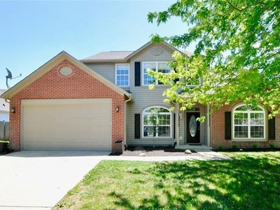 7233 Bobcat Trail Dr, Indianapolis, IN, 46237
