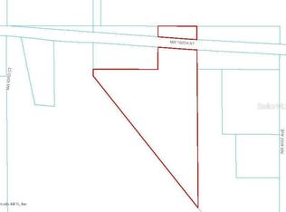 4152 NW 160th St, Reddick, FL 32686