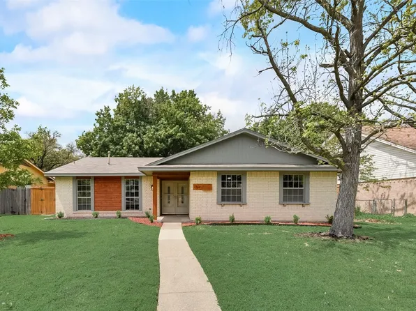 5 Green View Cir, Richardson, TX 75081