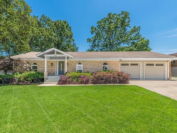 4004 Royal Oak Dr, N Little Rock, AR 72116