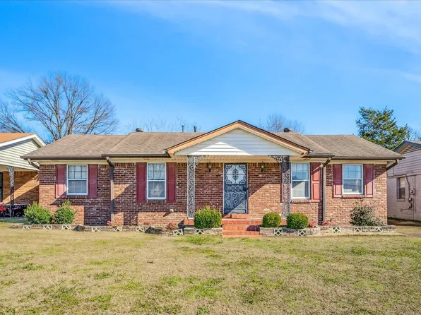 2416 Rozelle St, Memphis, TN 38114