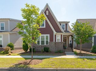 6612 Enrichment Ln, Raleigh, NC 27616