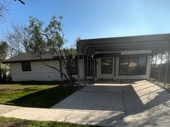 5646 CASTLE PRINCE, San Antonio, TX 78218