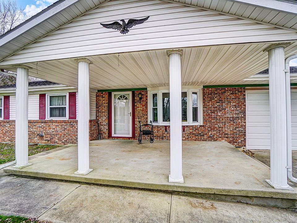 1536 Somerville West Elkton Rd, Somerville, OH 45064 Zillow