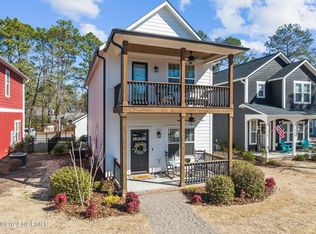 261 Springwood Way, Southern Pines, NC 28387