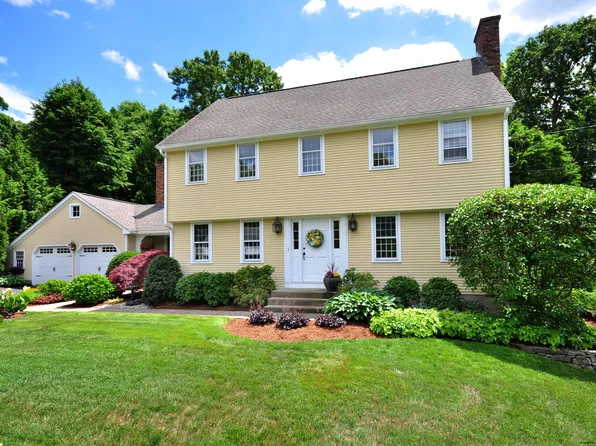 34 Tonica Spring Trail, Manchester, CT 06040