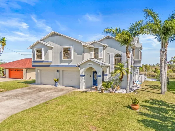 3476 Crape Myrtle Dr, Hernando Beach, FL 34607